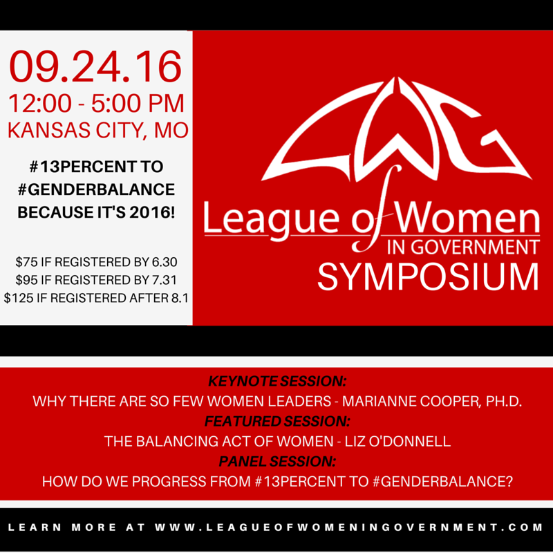 Got 75? Registering for the ICMA Annual Conference? League of Women